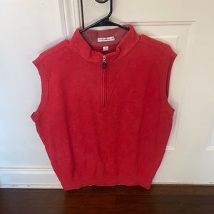 Peter Millar Vest. Size M